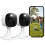 AOQEE Indoor Security Camera 2 Packs - 2K Pet Dog 1