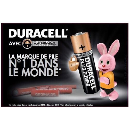 Duracell 3140-Duracell MN1400, Plus Power Alkaline C Batter 2