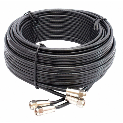 SSL Satellites 10 m Twin Satellite Shotgun Cable E