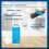 AF Air Duster / Sprayduster Compressed Air Can Blo 2