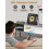 Greadio Portable CD Player with Bluetooth 5.0, CD 3