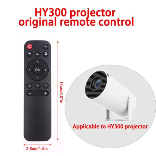 Original Remote Control For HY300 HY320 HY300 PRO 2