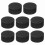 sourcing map 8 Pcs Single Sided Speaker Isolation 1