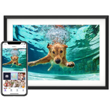 Euphro 10.1 Inch Digital Photo Frame, WiFi Picture