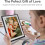 Euphro 10.1 Inch Digital Photo Frame, WiFi Picture 6