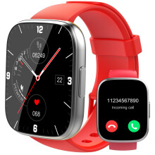 Puqo Smart Watch for Men Women Answer/Make Calls,