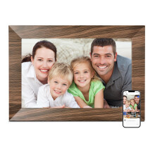 Digital Photo Frame 10 Inch, BWJBSW WiFi Digital P