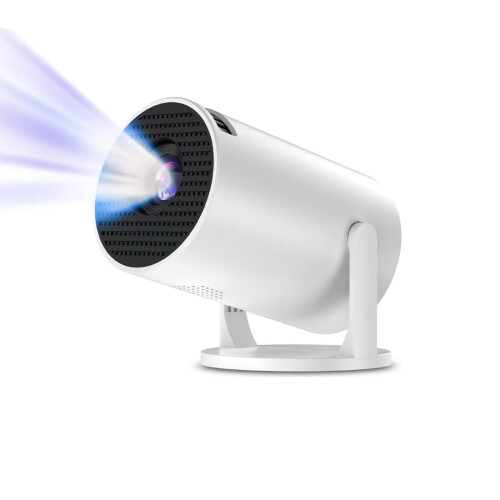 Laylatang Y200 Mini Projector, 5000 Lumens Entry-L