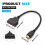 1 pcs HDMI Splitters 1 in 2 Out HDMISplitter,doubl 2
