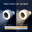 Noorio Security Outdoor Camera Wireless, 2K Rechar 3
