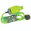 Status STATUS 1 Socket Extension Lead, 2m, Green, Outdoor 1