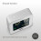 Braun Braun Digital Travel Alarm Clock with Snooze, Comp 2