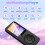 64GB MP3 Player Bluetooth 5.3-1.8' TFT Colour Scre 2
