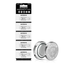 SR920SW Batteries Button Cells AG6 371 V371 1.5V A