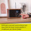 Pure Pure Classic H4 Digital Kitchen Radio (DAB+/FM, Bl 6