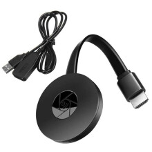 Wireless HDMI Display Adapter, XiaoMan Chromecast