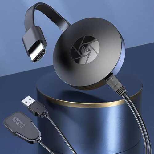 Wireless HDMI Display Adapter, XiaoMan Chromecast 1
