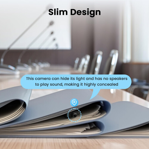 Digimore Spy Hidden Camera | WiFi Mini Camera | 10 2