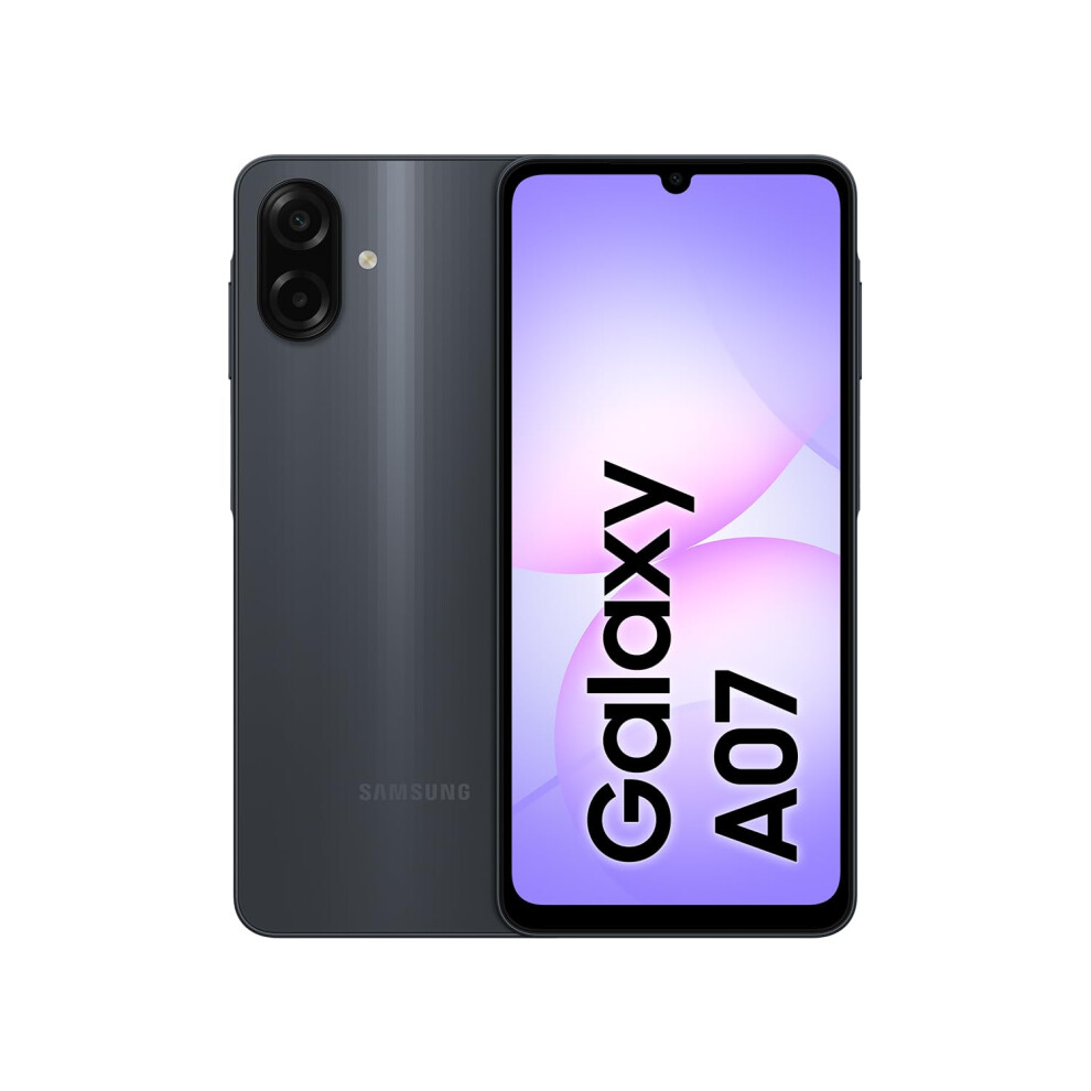 Samsung Galaxy-A07 Black 64Gb
