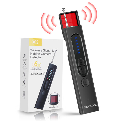 TOPGOOSE Hidden Camera Detectors, Camera Detector
