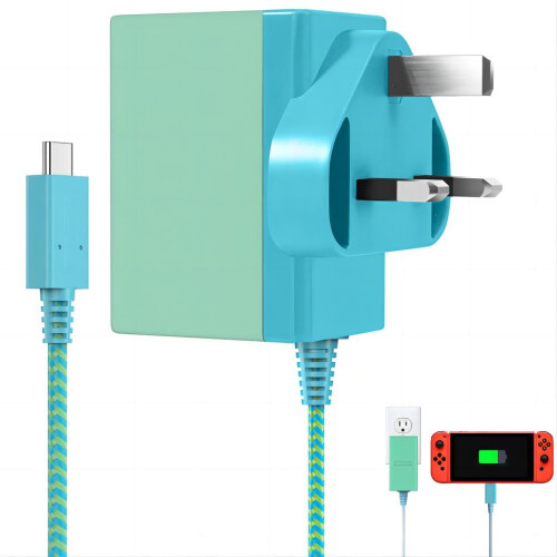 TPC 39W Charger for Nintendo Switch, Fast Charging