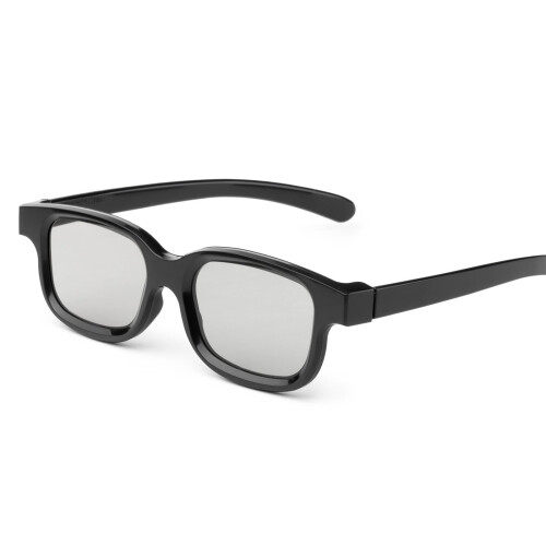8PCS 3D Glasses, 3D Glasses for Cinema, Augmented 2