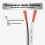 Installgear Premium 14 Gauge AWG Speaker Cable for 5
