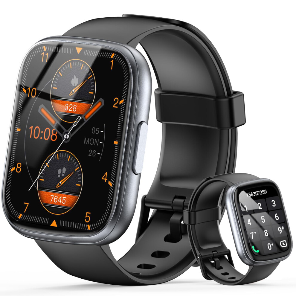 Smart Watch For Men Women, 1.95" Bluetooth 5.3 Cal 62557757