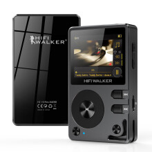 HIFI WALKER H2 MP3 Player – High Res Audio DAP wit