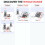SWISSVOICE - Xtra 2355 - DECT - Cordless Phone - L 6