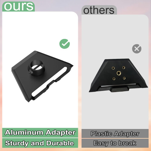 Starlink Gen 3 Mount, Adjustable Mounting Kit Comp 1
