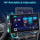 Alondy Single Din Car Stereo with Touchscreen (10. 3
