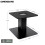 Desktop Speaker Stands(Pair) - Heavy Duty 17.8 x 1 2