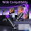 HDMI to RCA Cable, HDMI to RCA Converter Cable 1.5 7