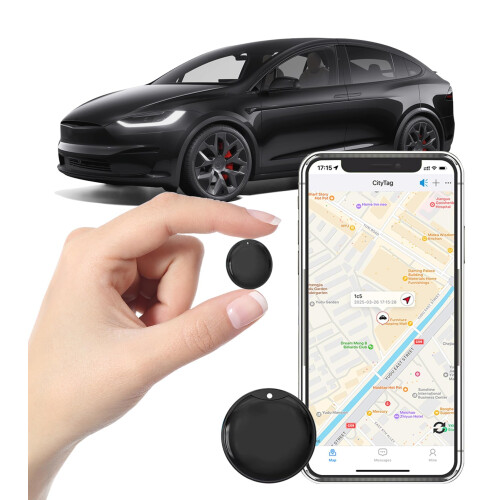 GPS Tracker for Vehicles - Car Tracker Device Hidd