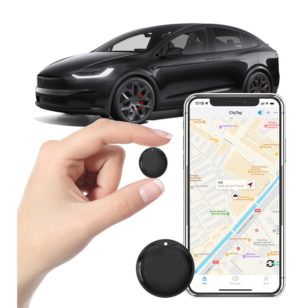 Gps Tracker For Vehicles - Car Tracker Device Hidd 90884764