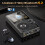 HIFI WALKER H2 MP3 Player – High Res Audio DAP wit 3