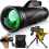 Pankoo HD 12x60 Monocular Telescope High Powered w 1