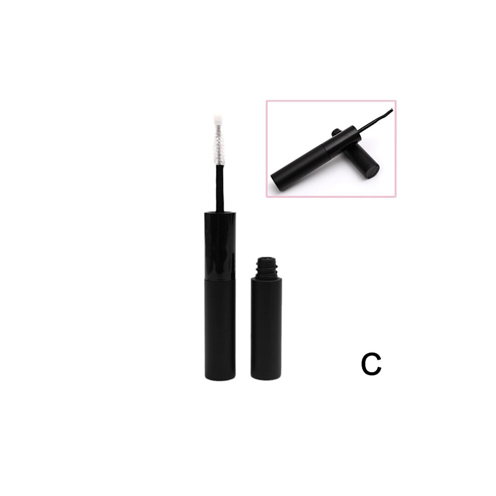 Black Lash Bond And Seal Eyelash Glue For Individual Clusters Diy Eyelashes One Size