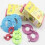 N067 - Pompom maker - create yarn balls multicolor one size 1