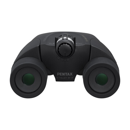 Pentax Pentax UP 8 - 16 x 21 Zoom Binocular - Black 1