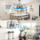 PERLESMITH Ceiling TV Bracket - Adjustable Swivel 4