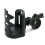 Adjustable Motorcycle Handlebar Drink Cup Holder Mount Water Bottle K3O3 1