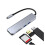 Type-c 5-in-1 docking station Mac laptop hub Type-c docking station 1