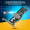 Belissy IBM M5015MegaRaid9260 8i SATA/SAS Controller Raid6G PCIe 7