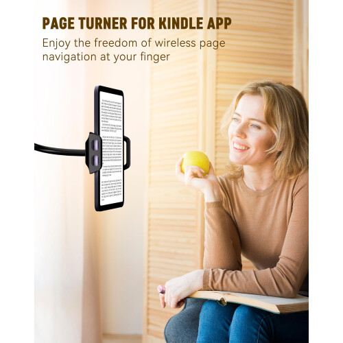 Tiktok Scrolling Ring, Bluetooth Finger Scroller R 2