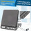 Bluetooth Portable CD Player with Built-in Speaker 5