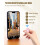 Tiktok Scrolling Ring, Bluetooth Finger Scroller R 2