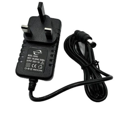 Multibao 10W 5V 2A Power Adapter, AC 100-240V to D