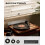 Record Player Vinyl Player, Upgraded 5.0 Bluetooth 2